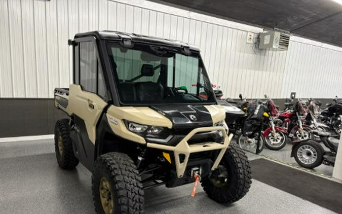 2025 Can-Am DEFENDER HD10 LIMITED