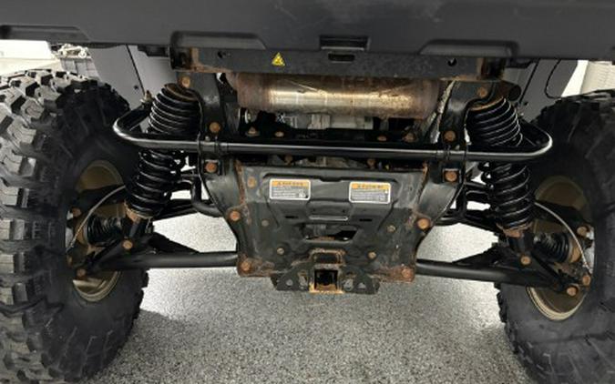 2025 Can-Am DEFENDER HD10 LIMITED