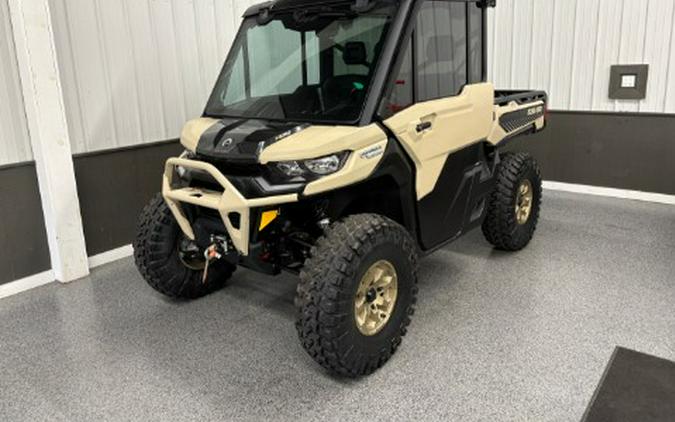 2025 Can-Am DEFENDER HD10 LIMITED