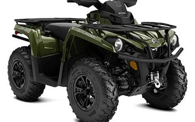 2023 Can-Am Outlander XT 570