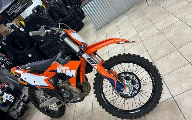 2023 KTM 450 SX-F Factory Edition