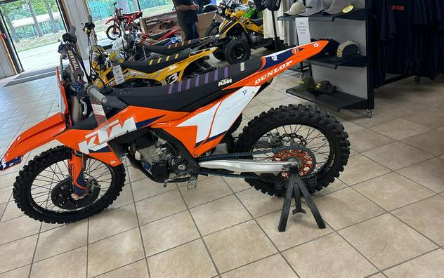 2023 KTM 450 SX-F Factory Edition