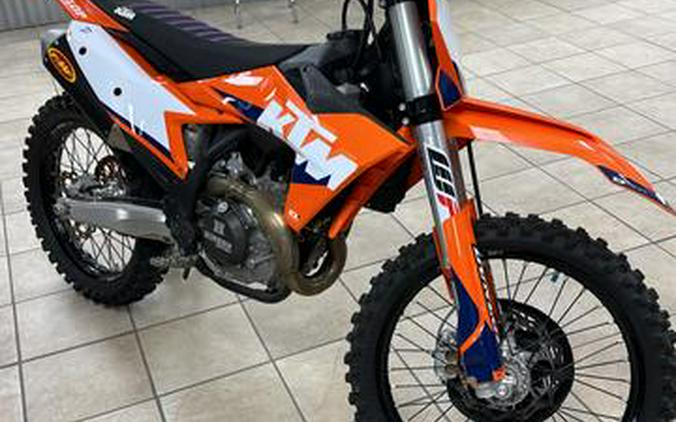 2023 KTM 450 SX-F Factory Edition