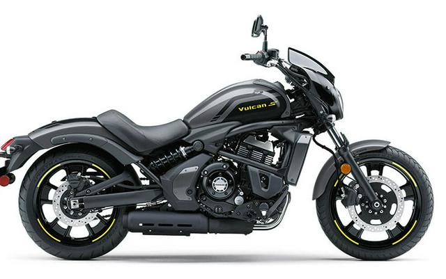 2023 Kawasaki Vulcan S Café