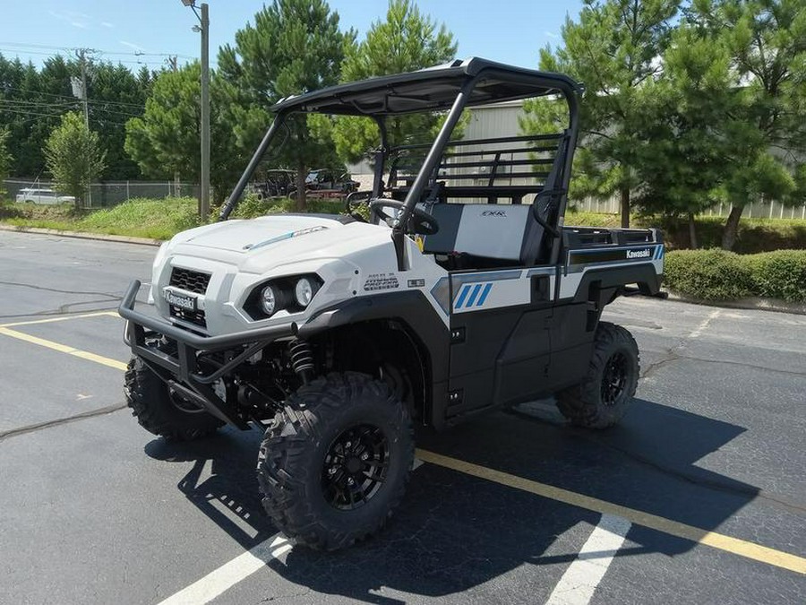 2024 Kawasaki Mule PRO-FXR™ 1000 LE