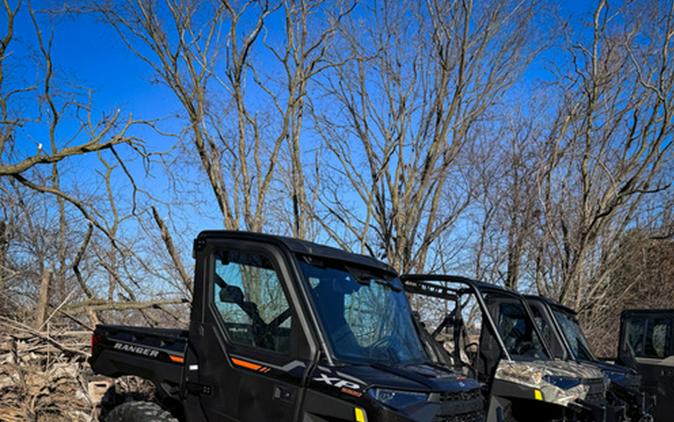 2024 Polaris Ranger XP 1000 Northstar Edition Ultimate