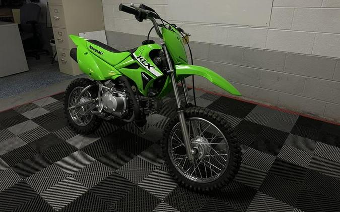 2024 Kawasaki KLX®110R L