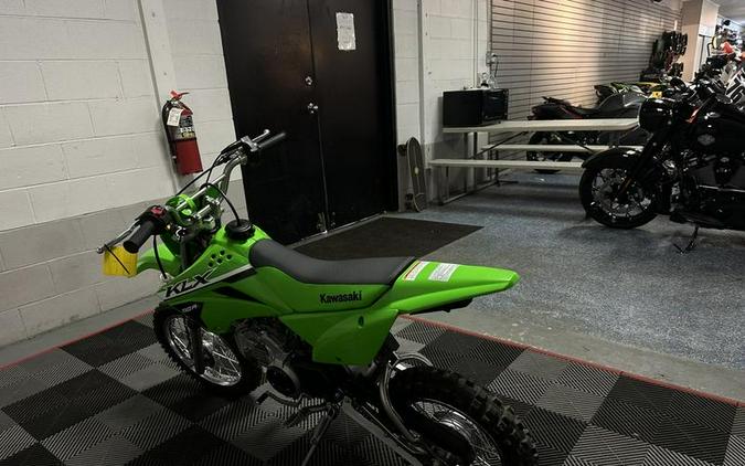 2024 Kawasaki KLX®110R L