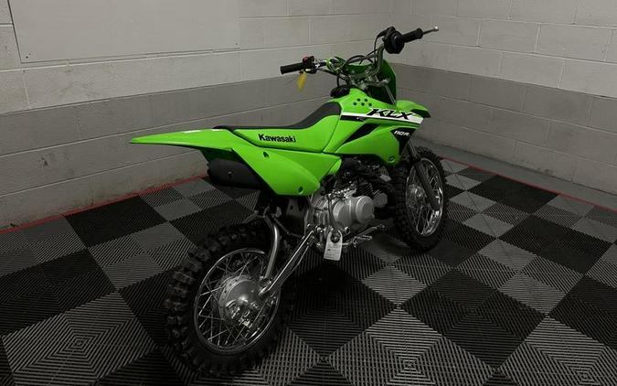 2024 Kawasaki KLX®110R L