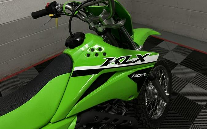 2024 Kawasaki KLX®110R L