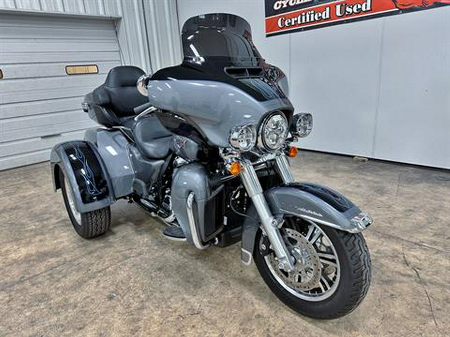 2022 Harley-Davidson Tri Glide® Ultra