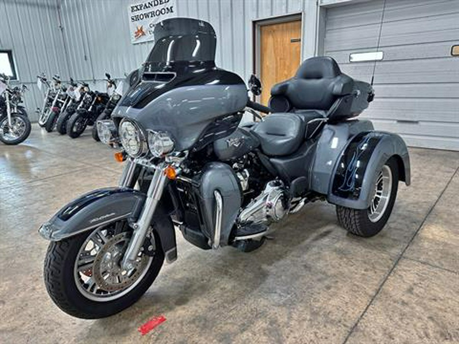 2022 Harley-Davidson Tri Glide® Ultra