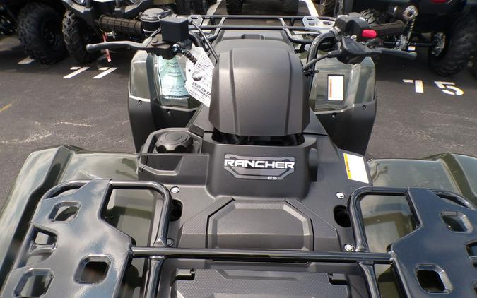 2024 Honda® FourTrax Rancher ES