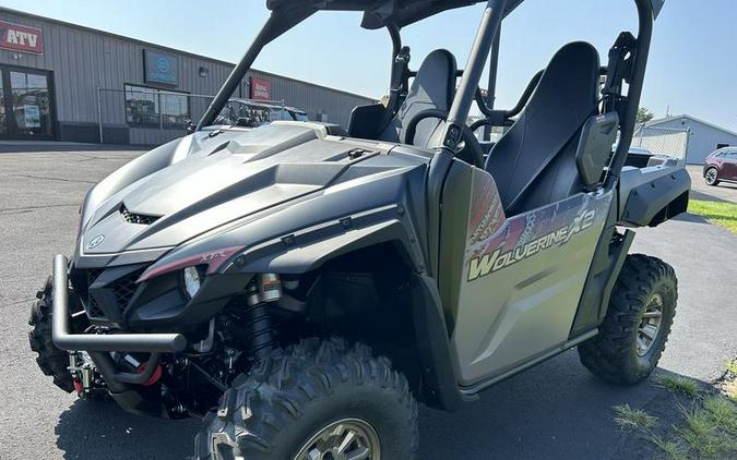 2024 Yamaha Wolverine X2 850 XT-R