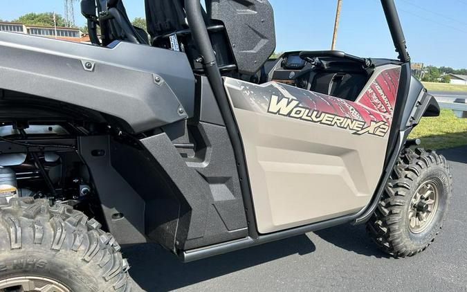 2024 Yamaha Wolverine X2 850 XT-R