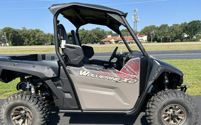 2024 Yamaha Wolverine X2 850 XT-R