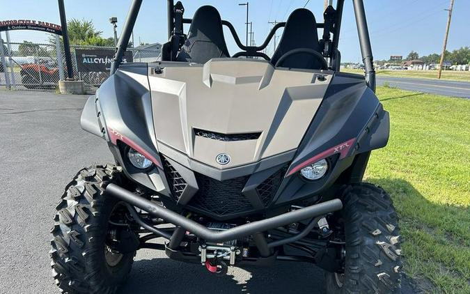 2024 Yamaha Wolverine X2 850 XT-R