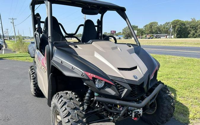 2024 Yamaha Wolverine X2 850 XT-R