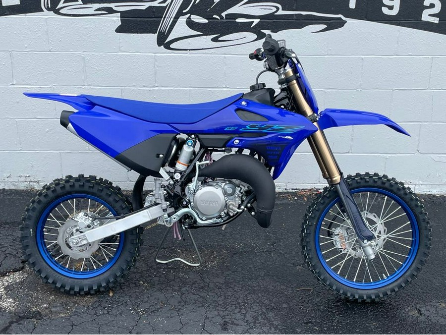 2024 Yamaha YZ85R2