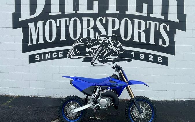 2024 Yamaha YZ85R2