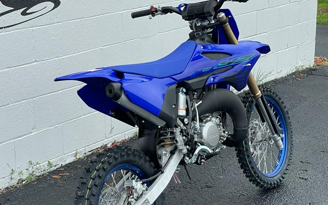 2024 Yamaha YZ85R2