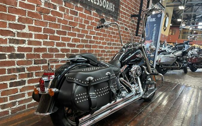 2013 Harley-Davidson Softail FLSTN - Deluxe