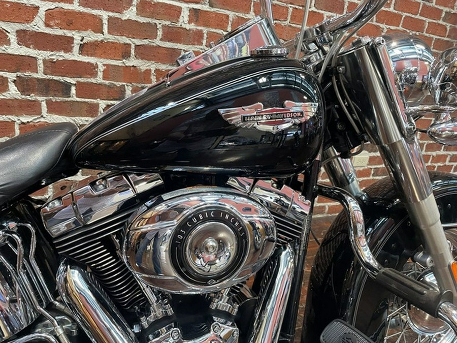 2013 Harley-Davidson Softail FLSTN - Deluxe