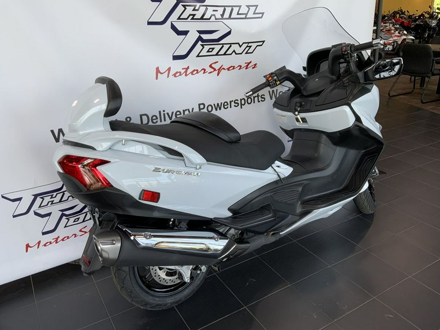 2013 Suzuki Burgman™ 650 ABS