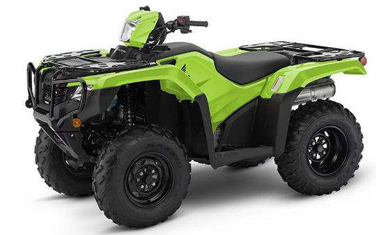 2024 Honda FourTrax Foreman 4x4 ES EPS