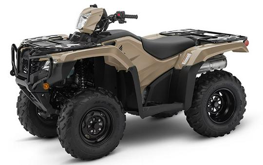 2024 Honda FourTrax Foreman 4x4 ES EPS