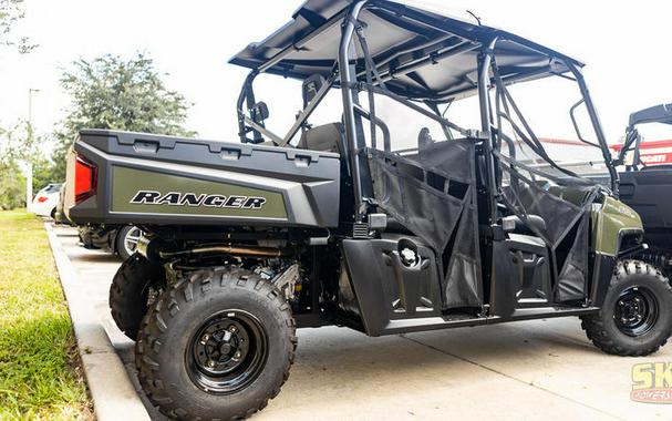 2024 Polaris® Ranger Crew 570 Full-Size