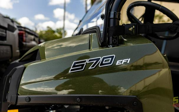 2024 Polaris® Ranger Crew 570 Full-Size