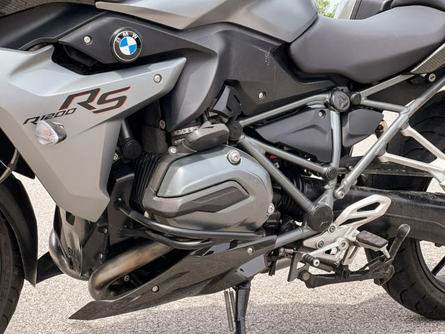 2016 BMW R 1200 RS