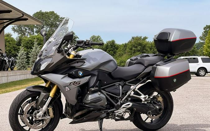 Used 2016 BMW R 1200 RS