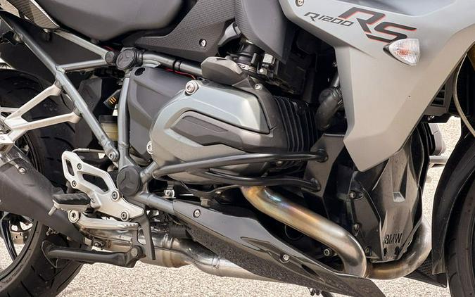 Used 2016 BMW R 1200 RS