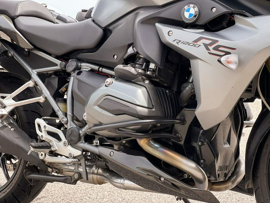 2016 BMW R 1200 RS