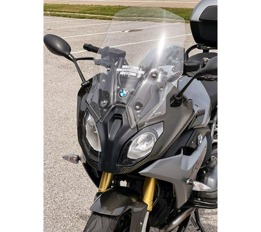 2016 BMW R 1200 RS