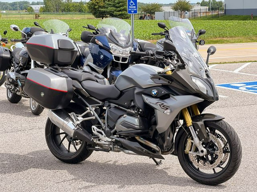 2016 BMW R 1200 RS