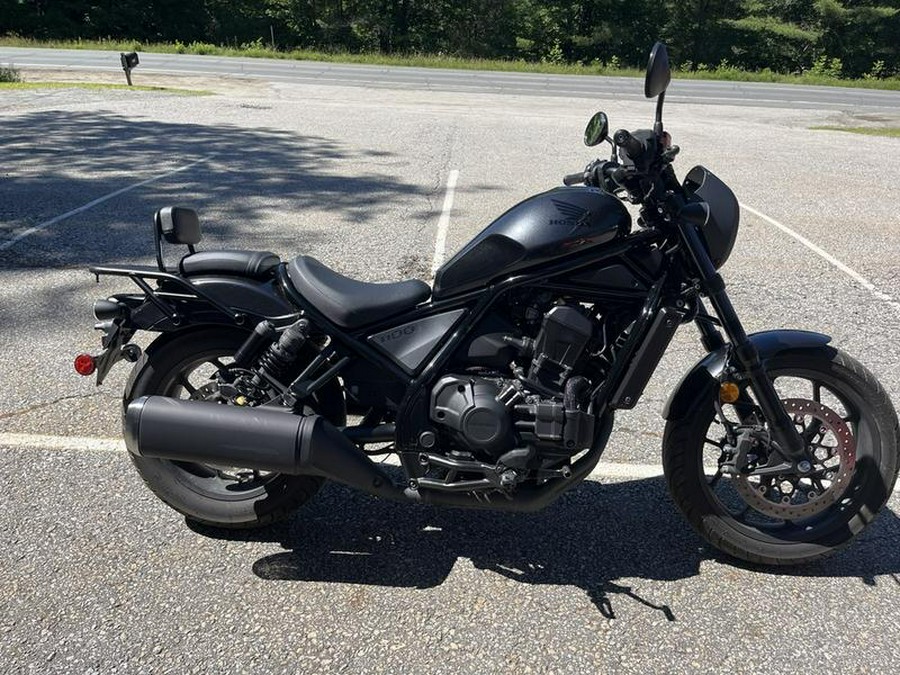 2021 Honda® Rebel 1100 DCT