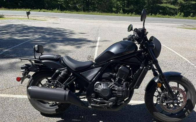 2021 Honda® Rebel 1100 DCT