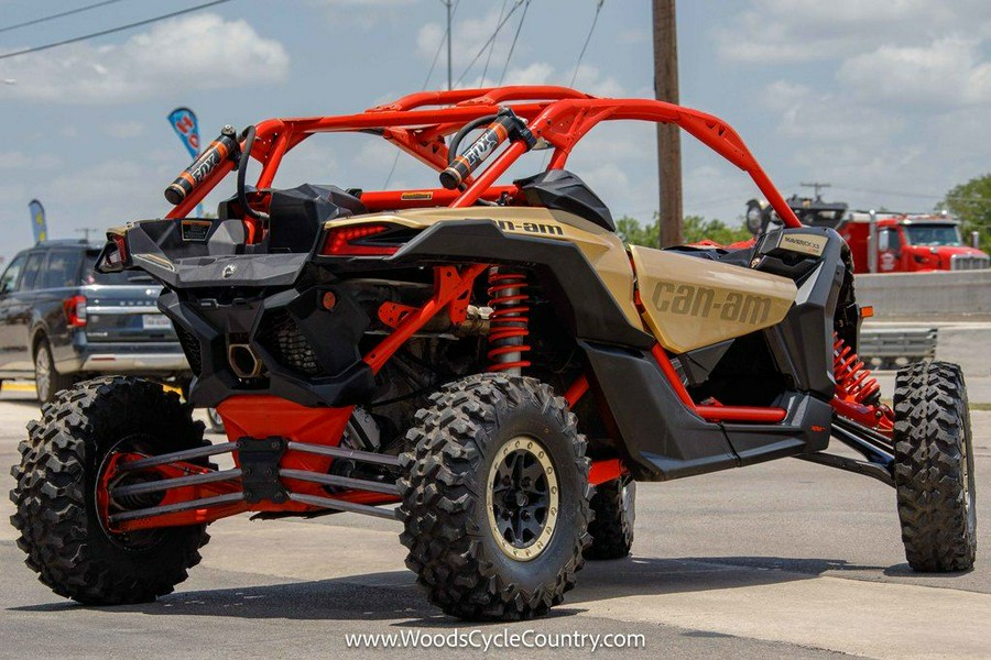 2017 Can-Am™ Maverick X3 X rs TURBO R