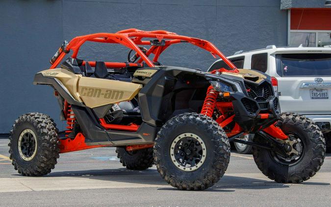 2017 Can-Am™ Maverick X3 X rs TURBO R