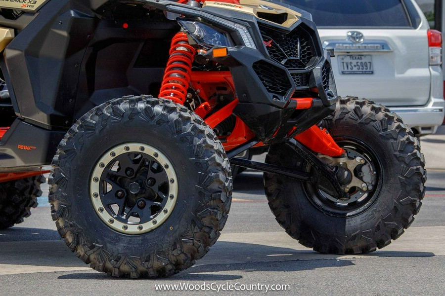 2017 Can-Am™ Maverick X3 X rs TURBO R