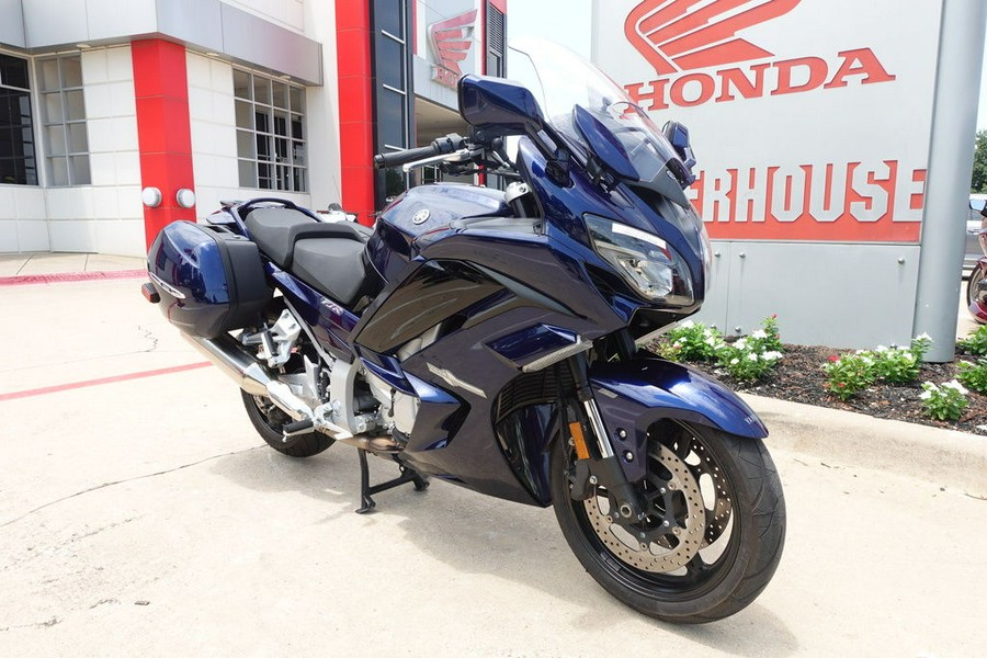 2016 Yamaha FJR 1300ES