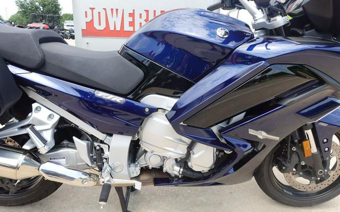 2016 Yamaha FJR 1300ES