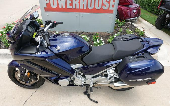 2016 Yamaha FJR 1300ES