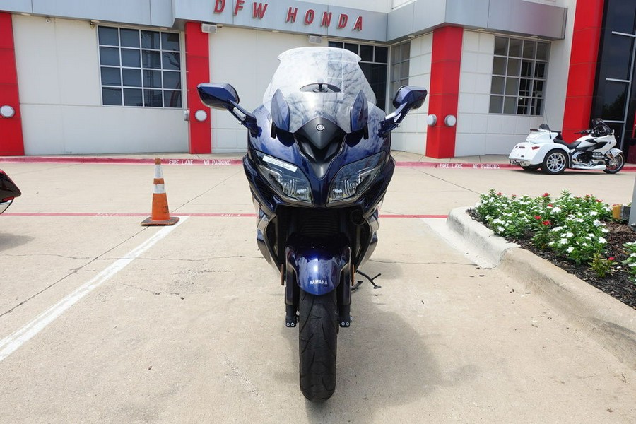 2016 Yamaha FJR 1300ES