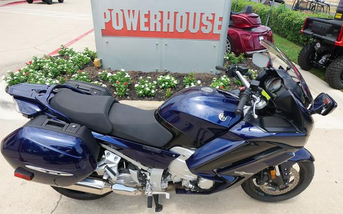 2016 Yamaha FJR 1300ES