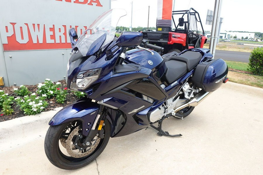 2016 Yamaha FJR 1300ES