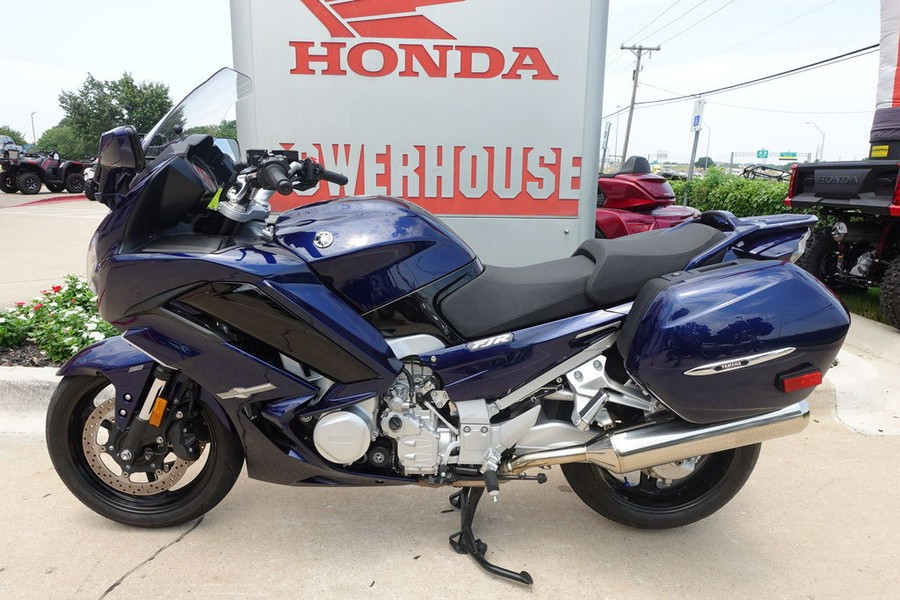 2016 Yamaha FJR 1300ES